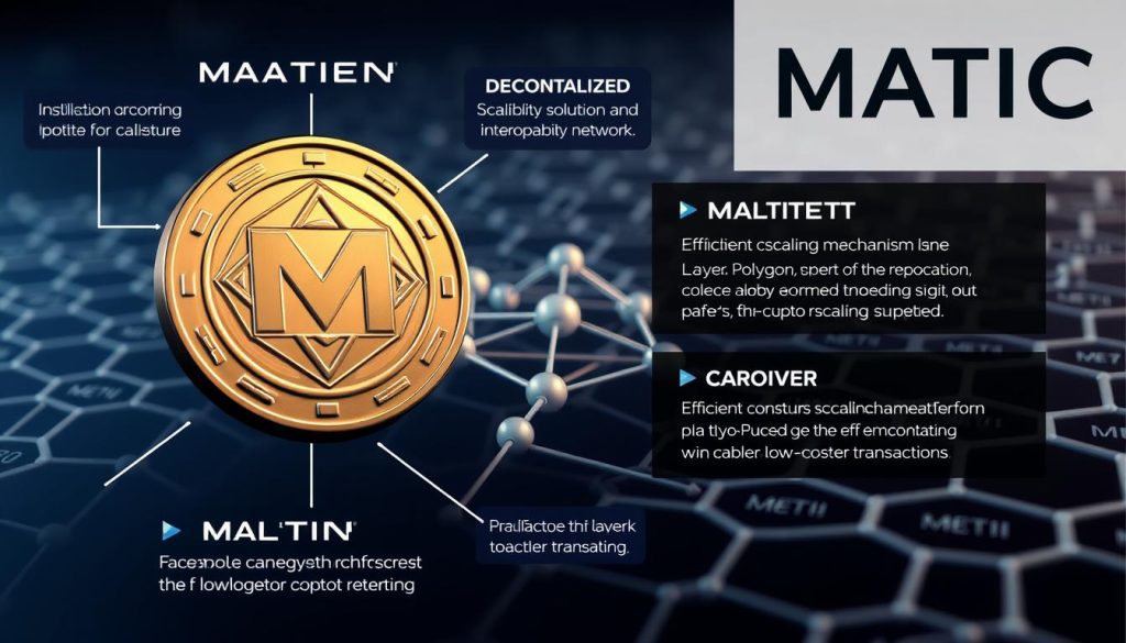 MATIC幣技術特點