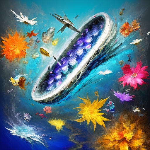 Tap Fantasy NFT 概念視覺圖