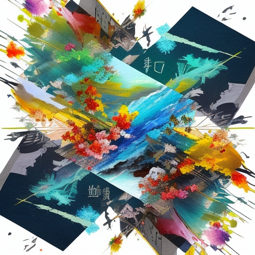 多元化的NFT藝術風格呈現