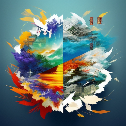 美元指數意象圖