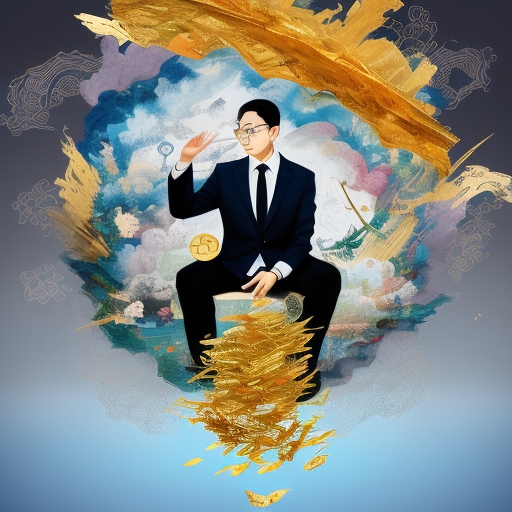 美金與多種貨幣圖示