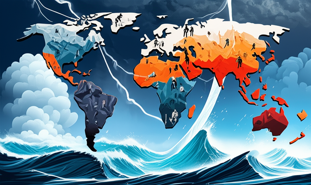 美國聯準會(Fed)官員正在進行政策會議。