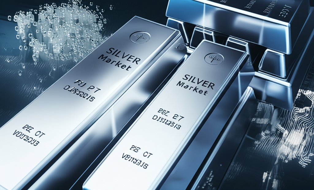 白銀交易的真相：揭開白銀市場的迷霧與潛在操縱
