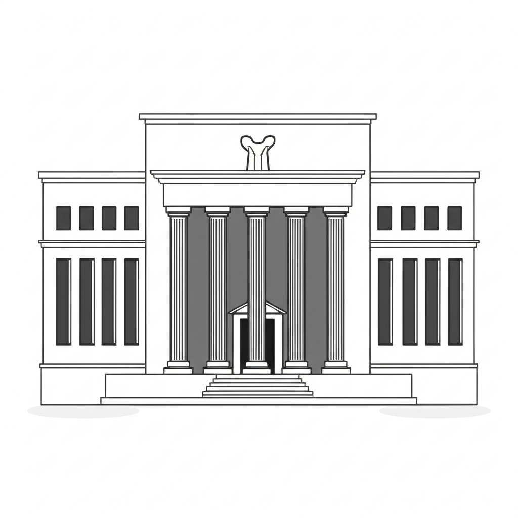 聯邦公開市場委員會的官員們正在討論貨幣政策