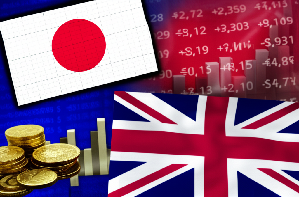 通脹加息：深度分析日本與英國央行的政策分歧