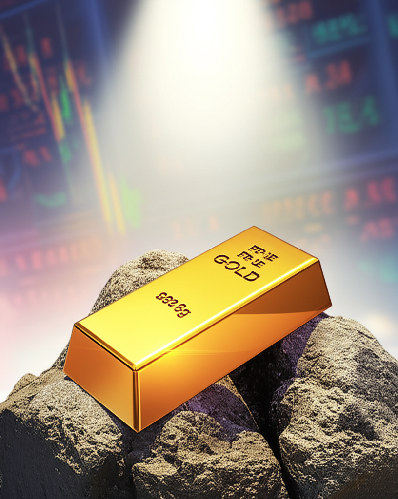 美國聯準會大樓，代表影響全球金融市場的貨幣政策。