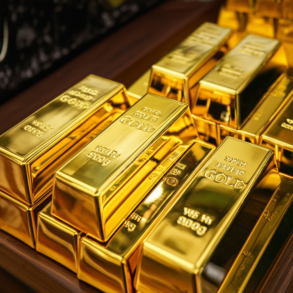 黃金現在可以買嗎？解析2025年金價走勢與投資策略